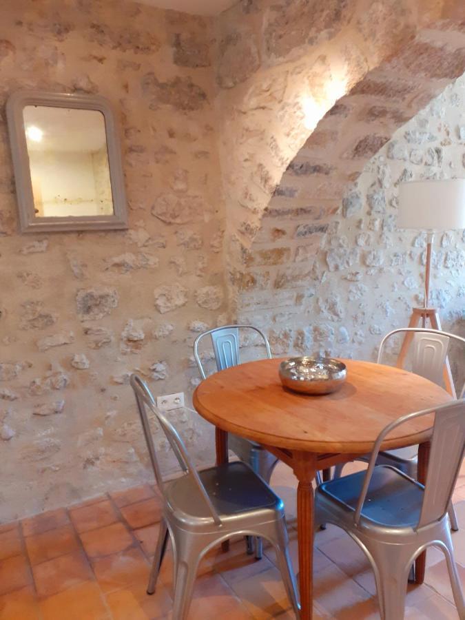 Gite Des Tineries Villa Lagrasse Ngoại thất bức ảnh