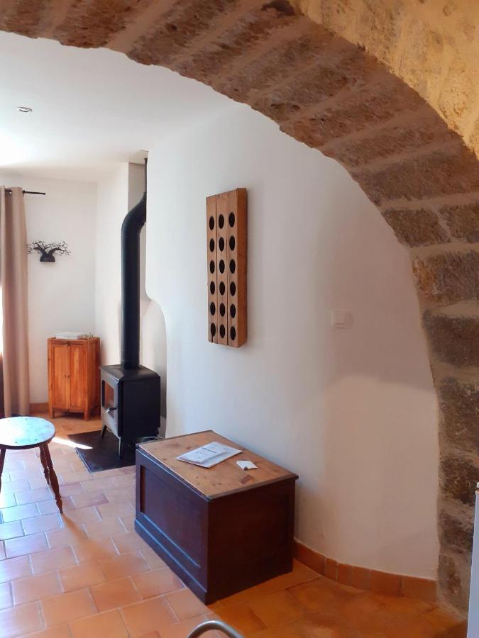 Gite Des Tineries Villa Lagrasse Ngoại thất bức ảnh