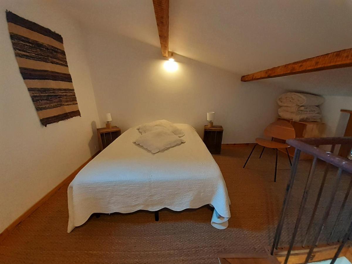 Gite Des Tineries Villa Lagrasse Ngoại thất bức ảnh